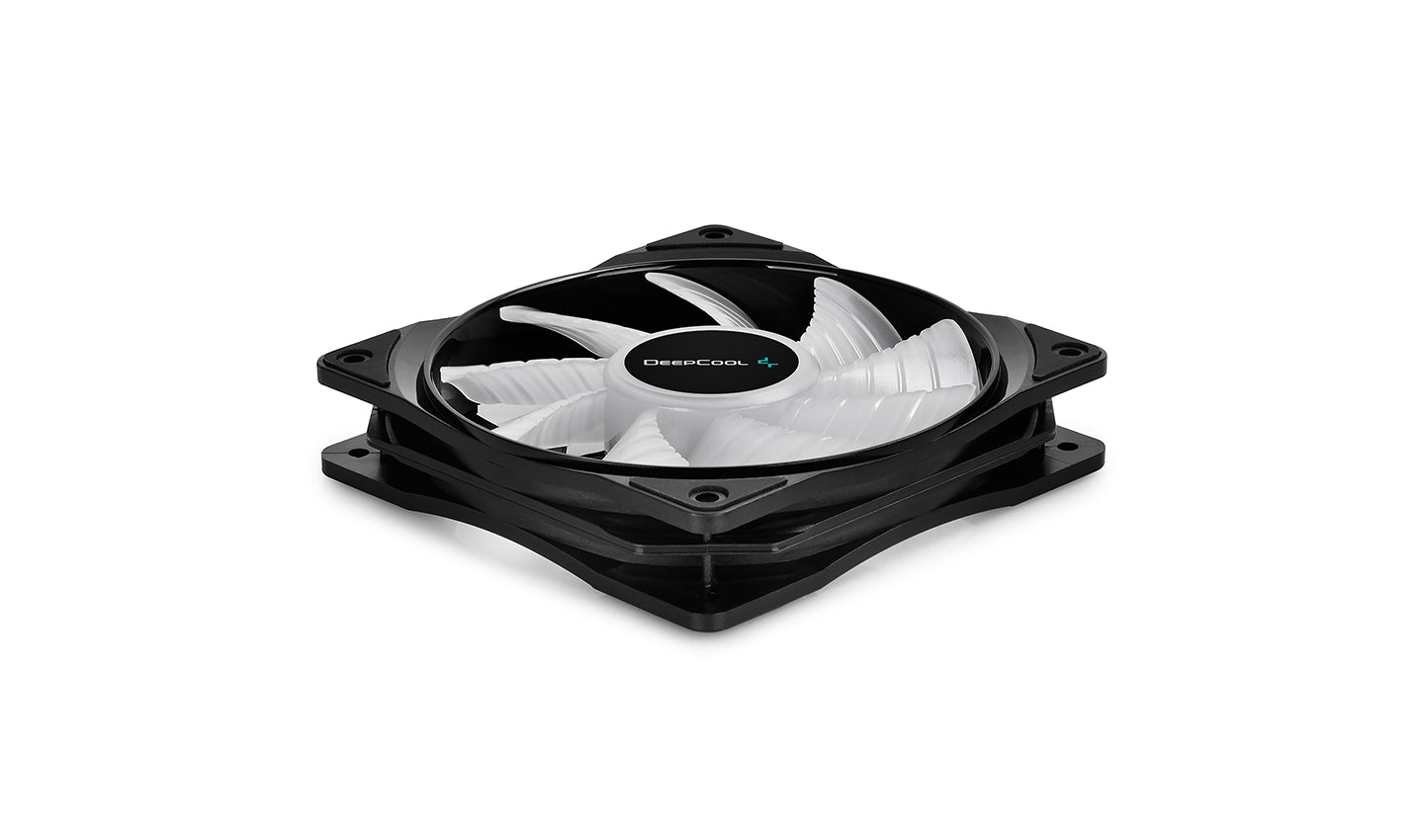Deepcool CF120 3-in-1 ARGB Fan (DP-FA-RGB-CF120-3)