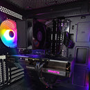 Sigma Revolution 5 Black Desktop Gaming PC