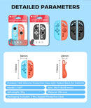 IINE Silicone Protective Case with Raised Back for Nintendo Switch 2 Joy-Con | DataBlitz