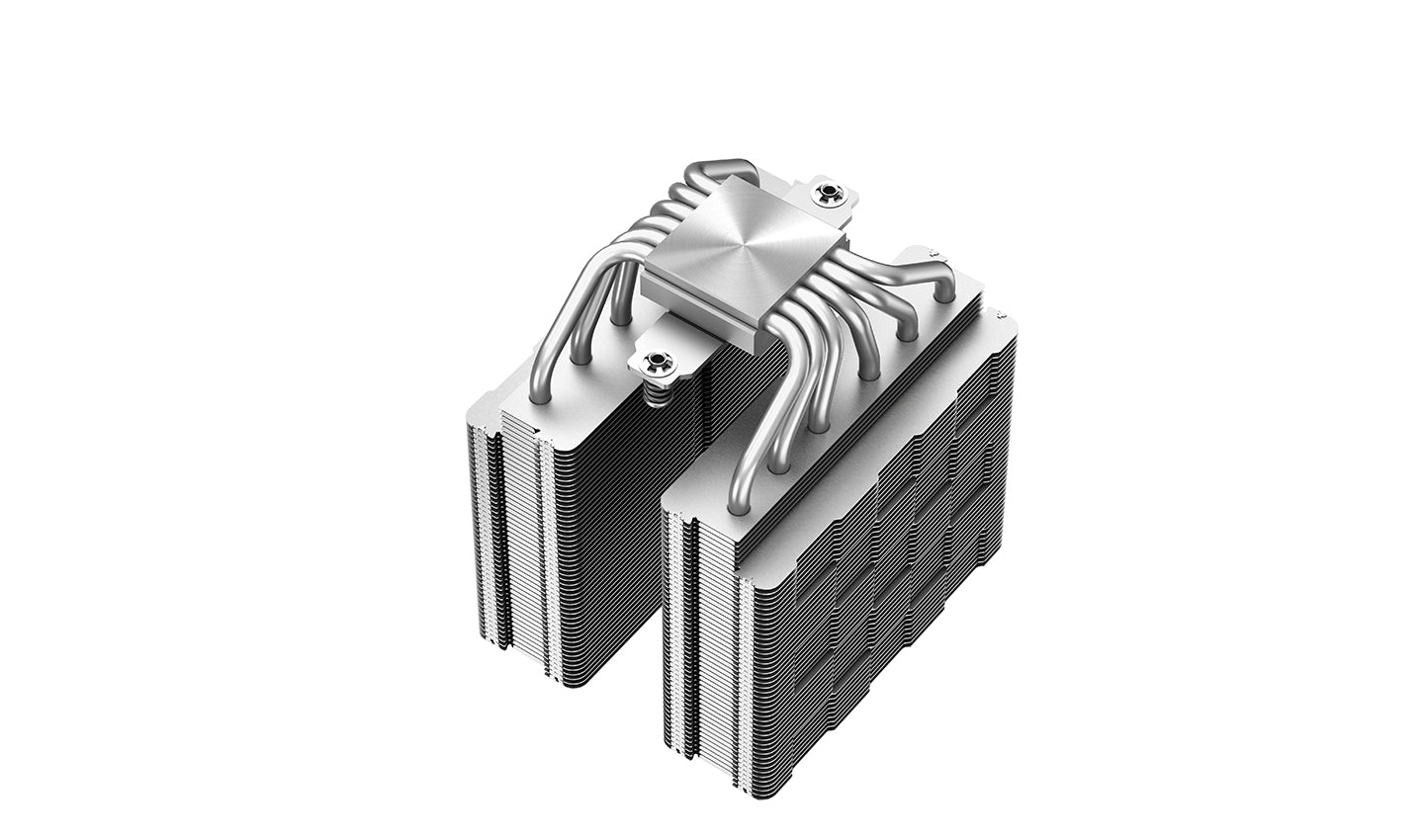 Deepcool Gammaxx AG620 Dual Tower CPU Cooler (R-AG620-BKANMN-G-1)