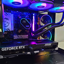 Sophos CG330 Black Desktop Gaming PC