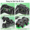 OIVO Controller Charging Station for XboxOne / Xbox Series S/X / Elite Controller (Black) (IV-BX313)