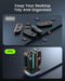 4-in-1 Square RGB Charging Station for Nintendo Switch 2 Joy-Pad