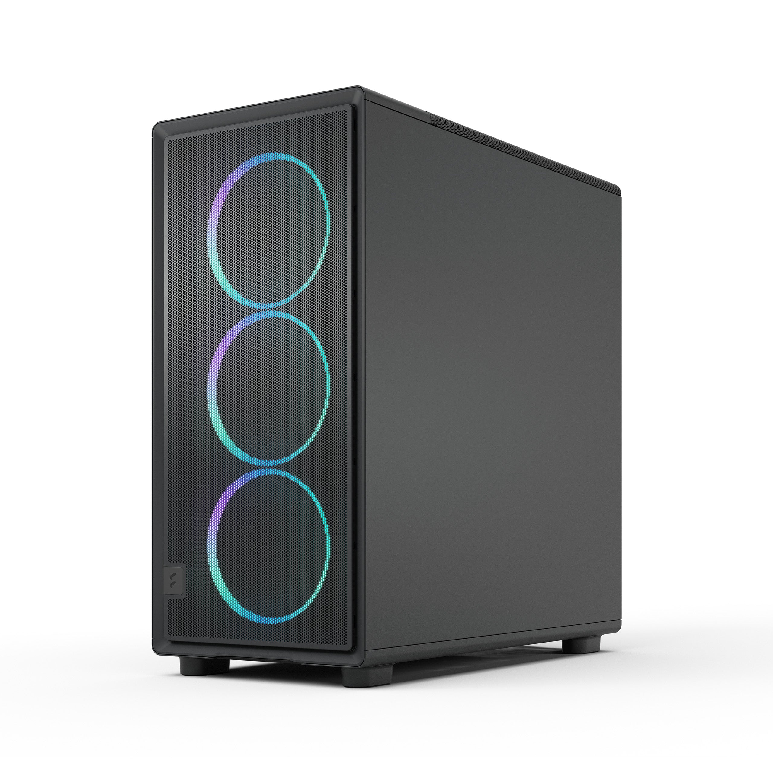 Fractal Design Epoch XL Computer Case (RGB Black TG Light Tint) (FD-C-EPO1X-04)
