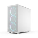 Fractal Design Epoch XL Computer Case (RGB White TG Clear Tint) (FD-C-EPO1X-05)