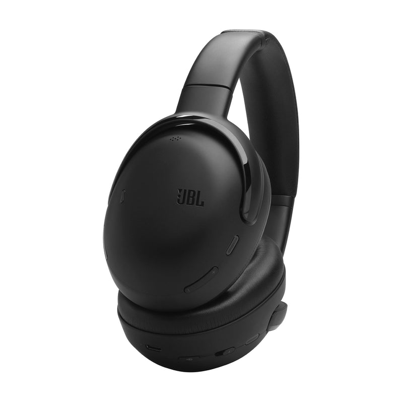JBL Tour One M3 Smart TX Wireless Over-Ear Noise Cancelling Headphone (Black, Blue, Latte)