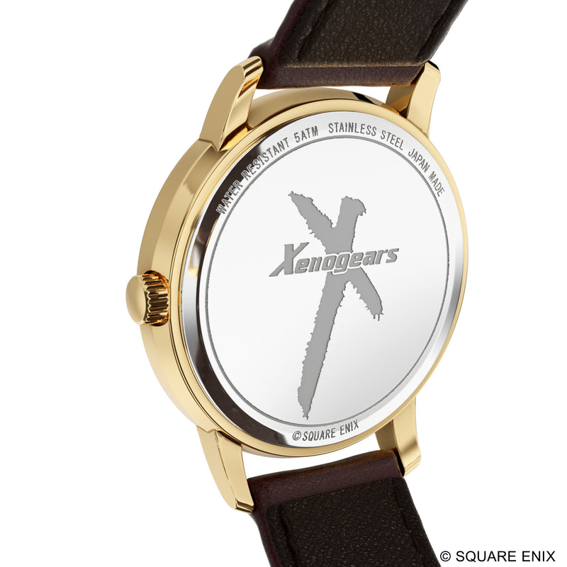 Xenogears Watch Weltall-ID Pre-Order Downpayment