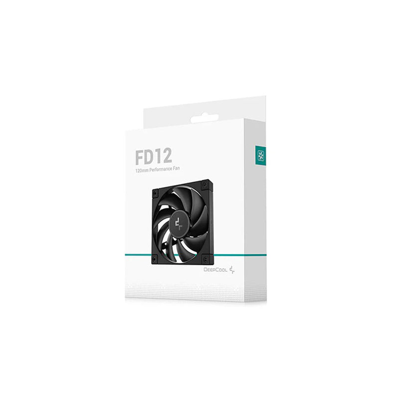 DeepCool FD12 Single 120mm Performance Fan 