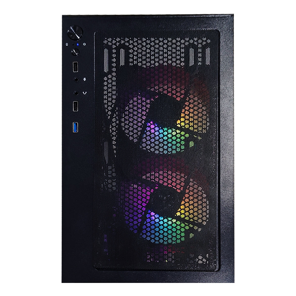 Alpha Pano M110A Black Desktop Gaming PC