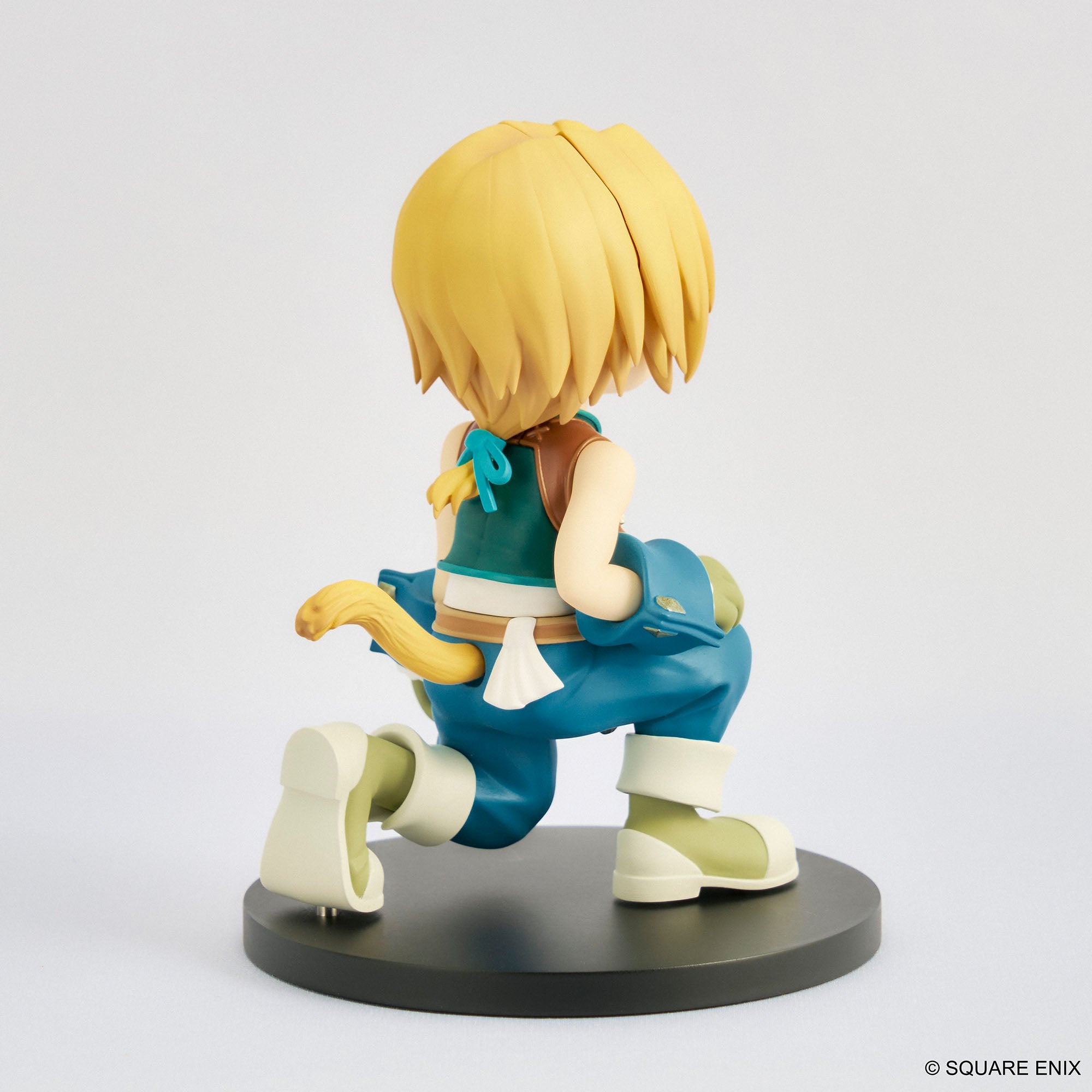Final Fantasy IX Adorable Arts - Zidane Tribal