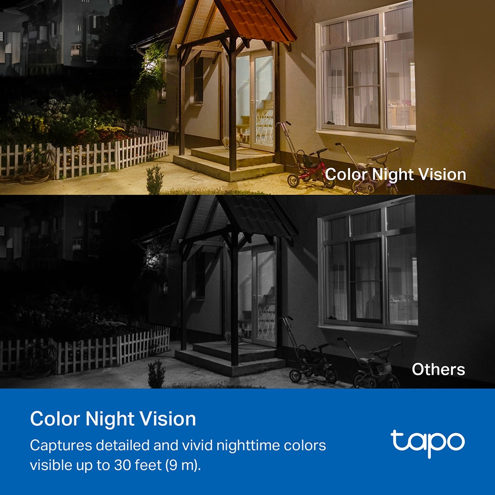 TP-Link Tapo C410 Kit Solar-Powered Security Camera