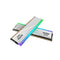 Adata XPG Lancer Blade 32GB (2x16GB) RGB DDR5 6000MT/s CL36-38-38 1.35V Desktop Memory with Heatsink (Black, White)
