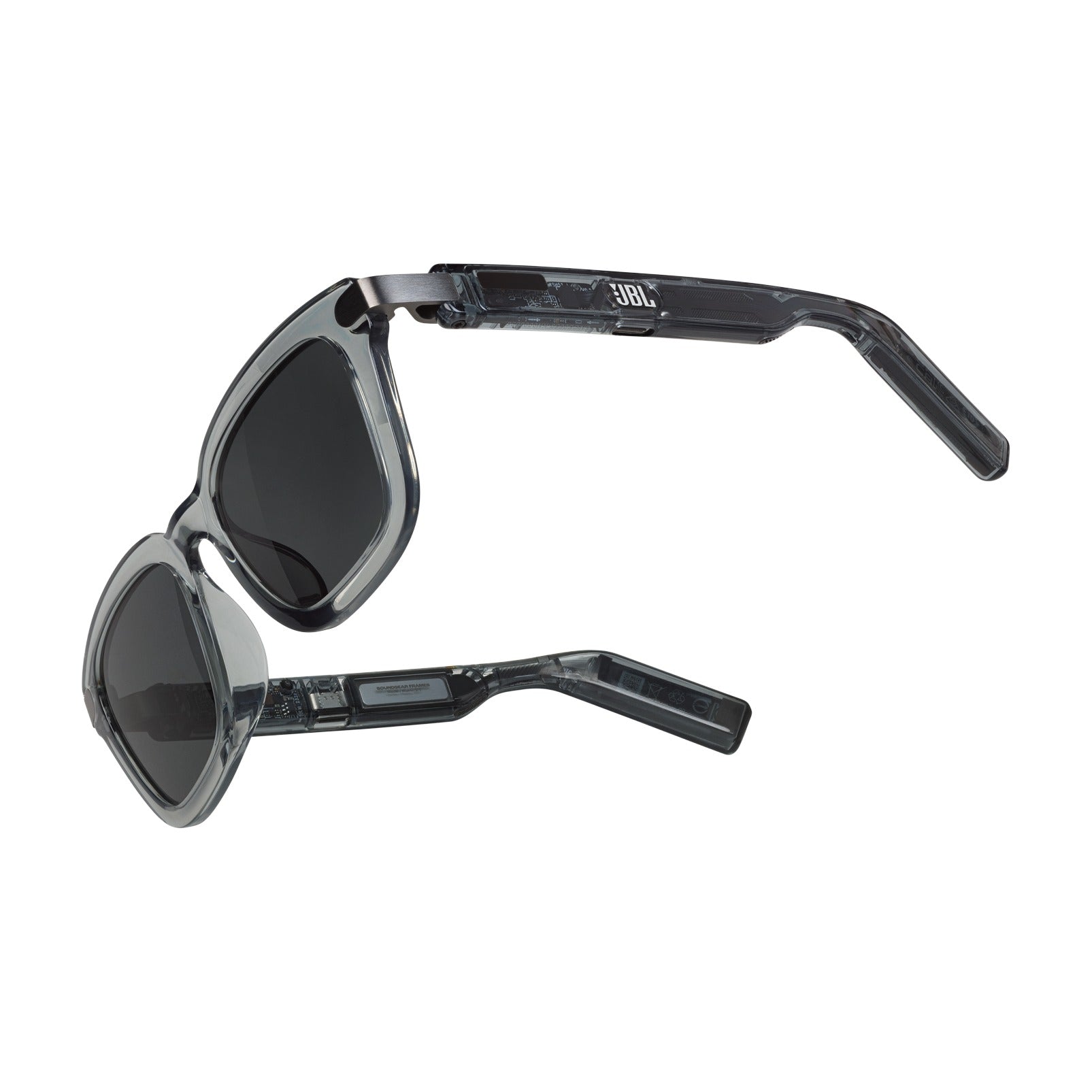 JBL Soundgear Frames Audio Glasses - Square | DataBlitz