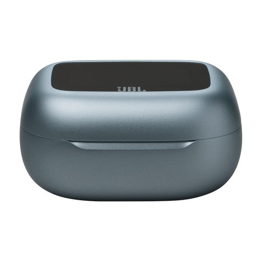 JBL Live Beam 3 True Wireless Noise Cancelling Closed-Stick Earbuds (Black, Silver, Purple, Blue)