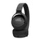 JBL Tune 670NC Adaptive Noise Cancelling Wireless On-Ear Headphones (Black)