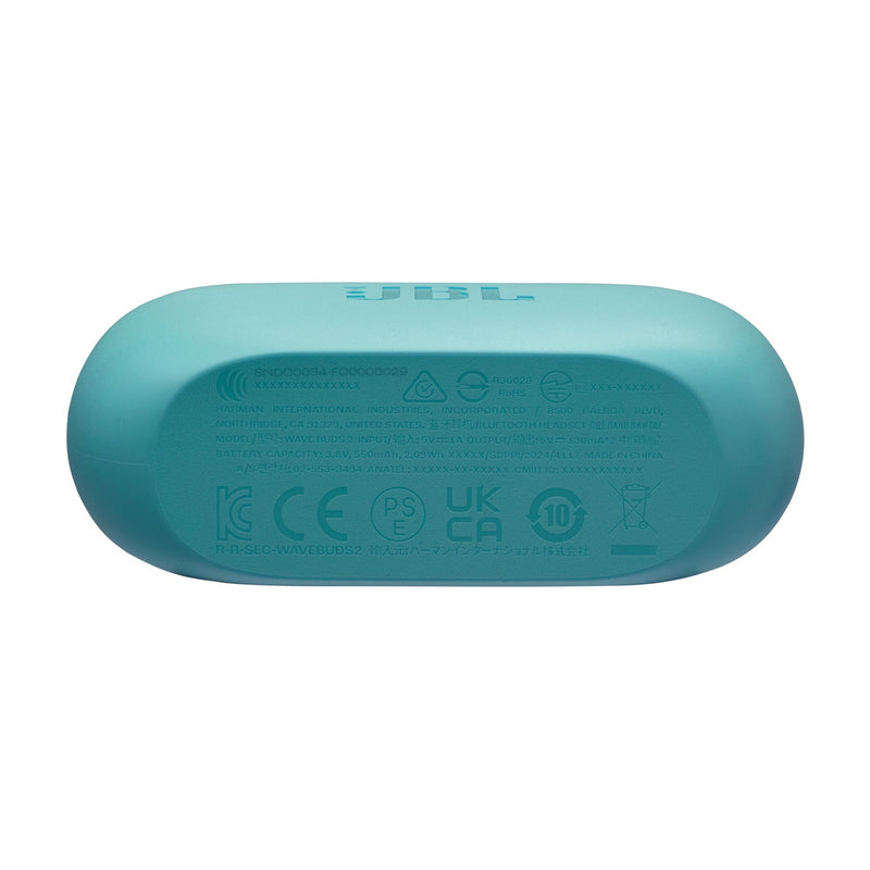 JBL Wave Buds 2 True Wireless Noise Cancelling Earbuds