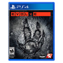 PS4 Evolve All