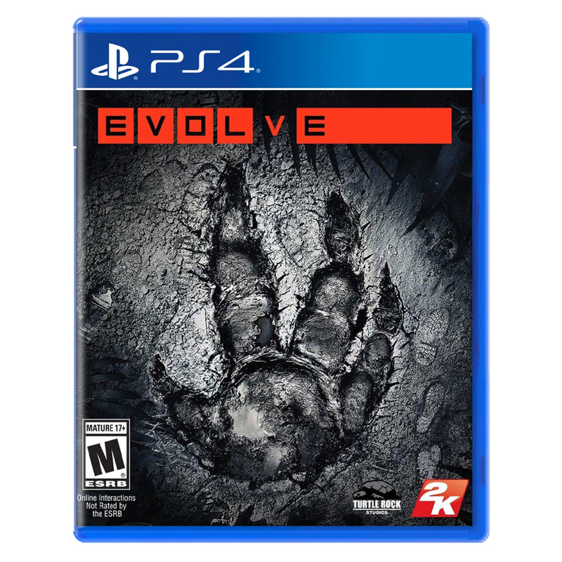 PS4 Evolve All