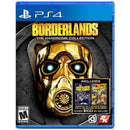 PS4 Borderlands: The Handsome Collection All (US)