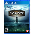 PS4 Bioshock The Collection All