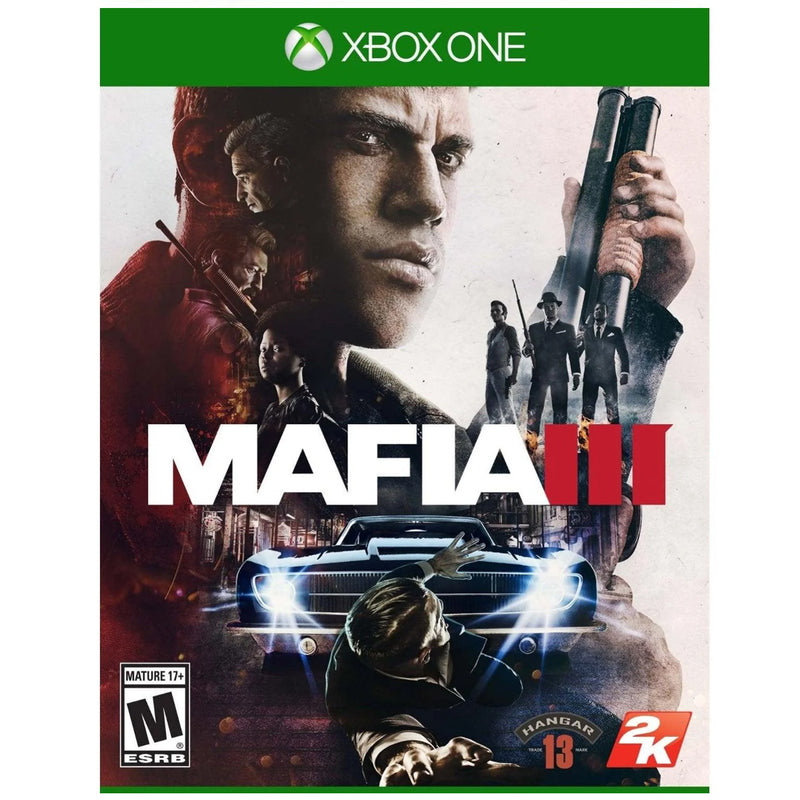 XBOX One Mafia III (US)