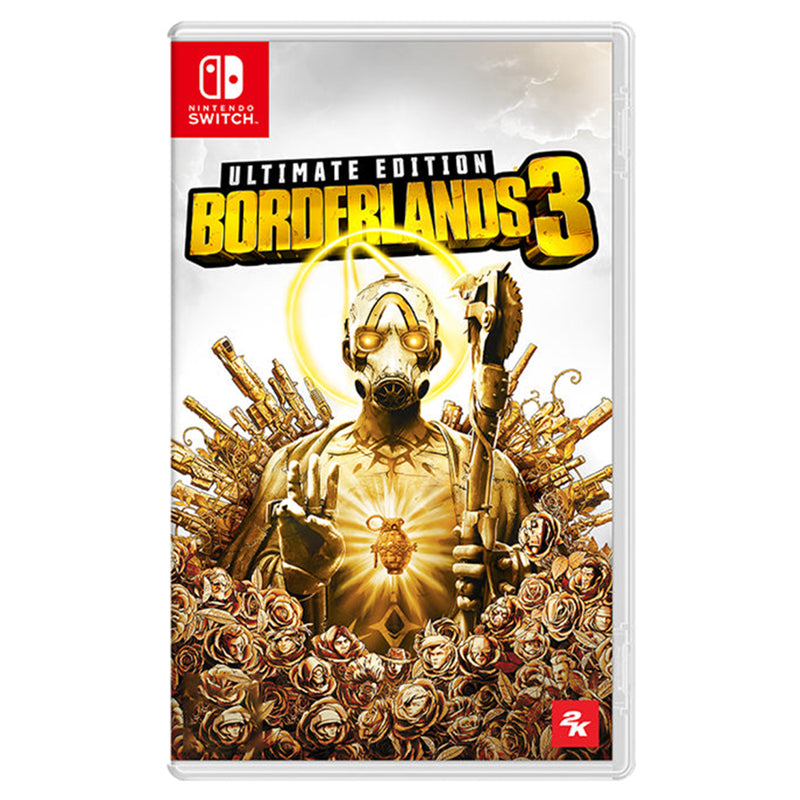 NSW Borderlands 3 Ultimate Edition (US)