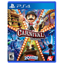 PS4 Carnival Games All