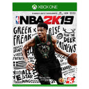 XBOX ONE NBA 2K19 (US)