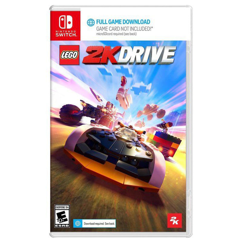 NSW Lego 2K Drive (Code In a Box) (US)