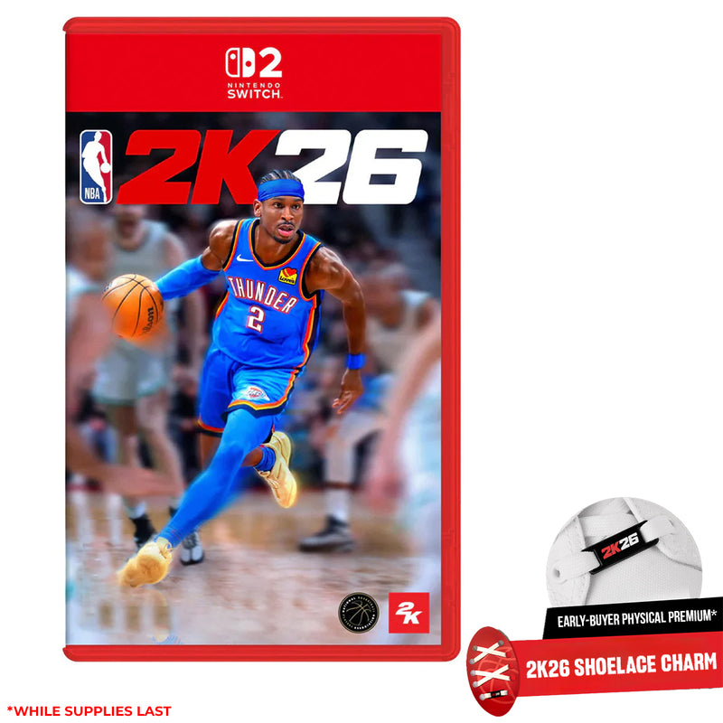 Nintendo Switch 2 NBA 2K26 (US)