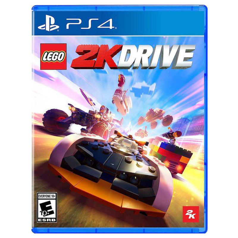 PS4 Lego 2K Drive All (US)