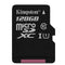 Kingston SDC10G2/128GBFR Micro SDHC1 XC Class 10