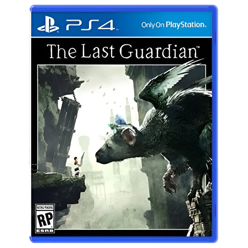 PS4 The Last Guardian