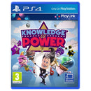 PS4 Knowledge Is Power All