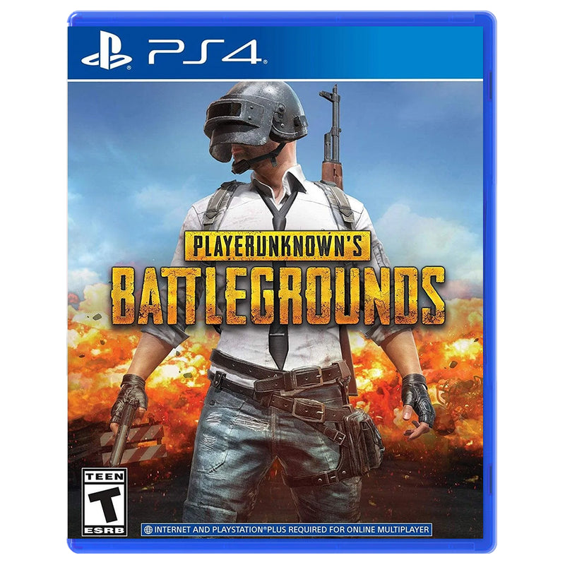 PS4 Playerunknowns Battlegrounds