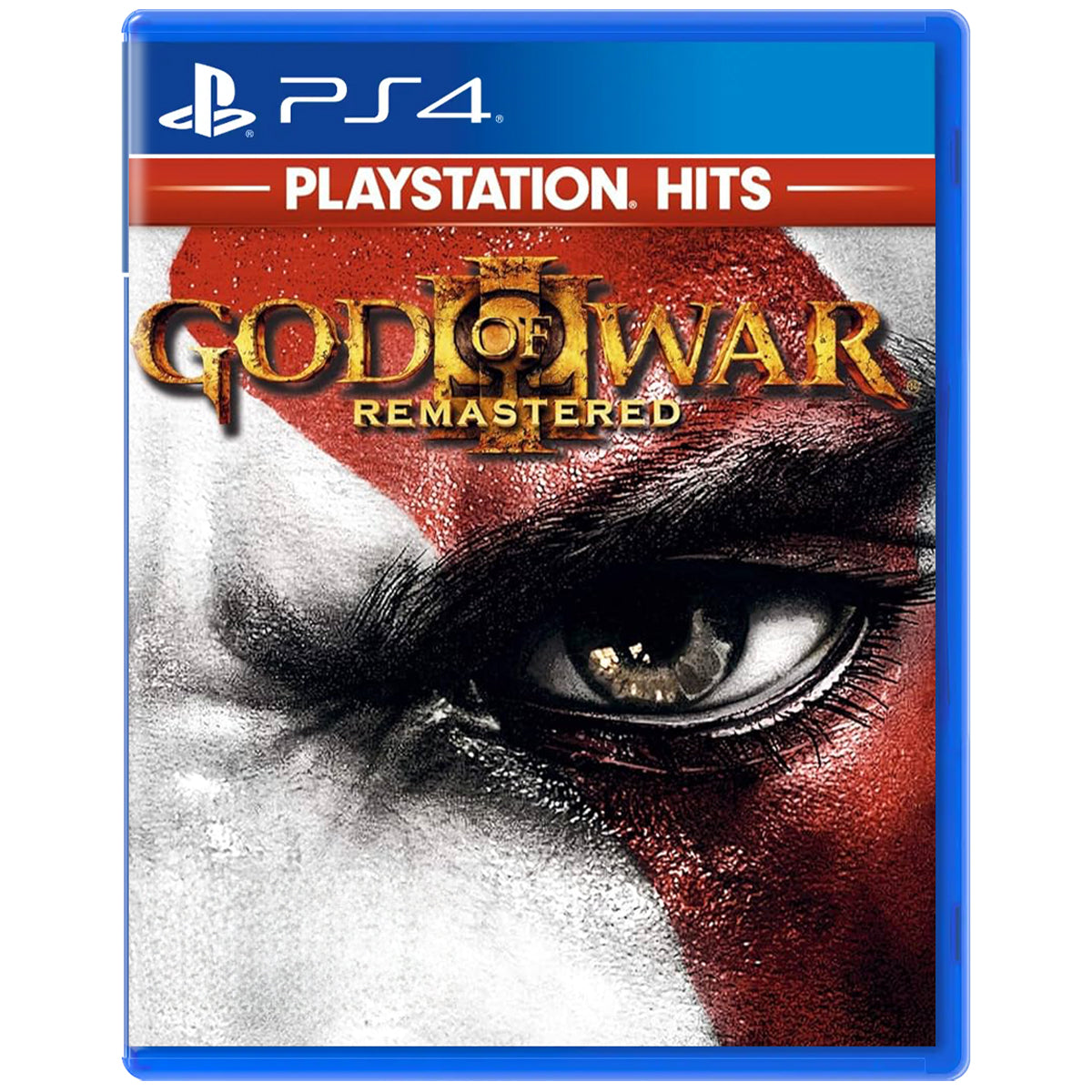 PS4 God of War 3 Remastered Playstation Hits