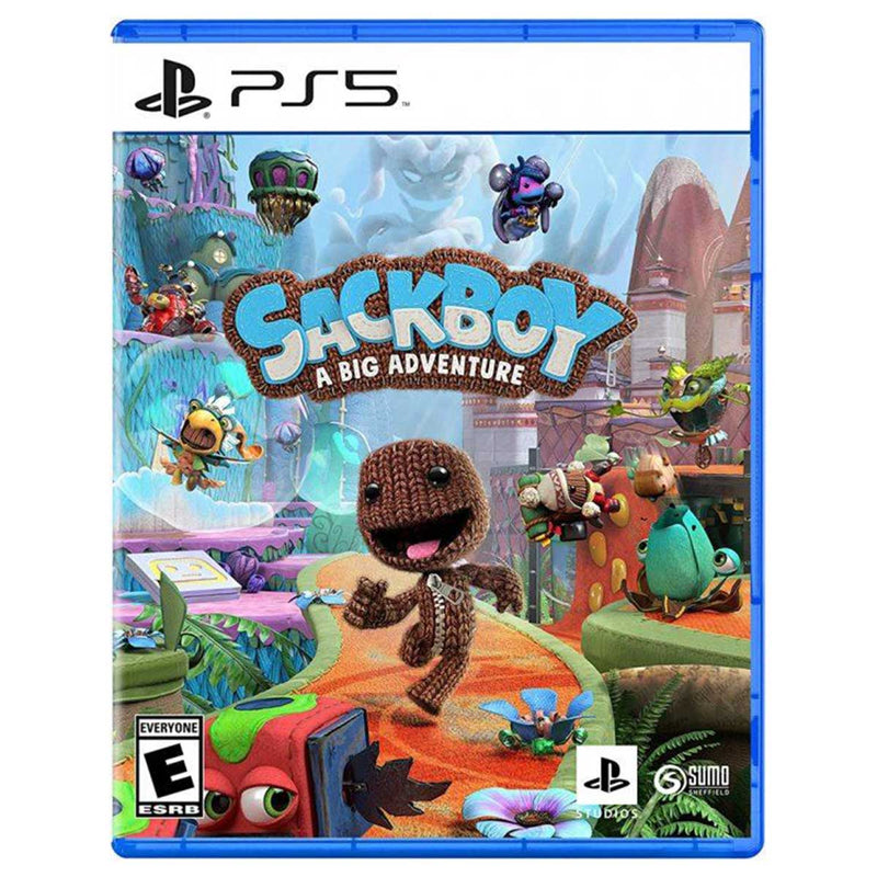 PS5 Sackboy a Big Adventure (US)