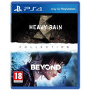 PS4 Heavy Rain And Beyond Two Souls Collection Reg.2 (ENG/EU)