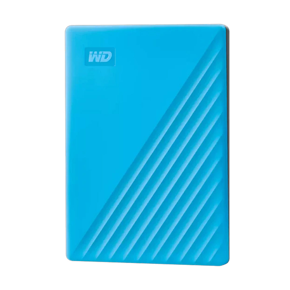 WD My Passport External Hard Drive 3.0 4TB (Blue) + WD Soft Pouch