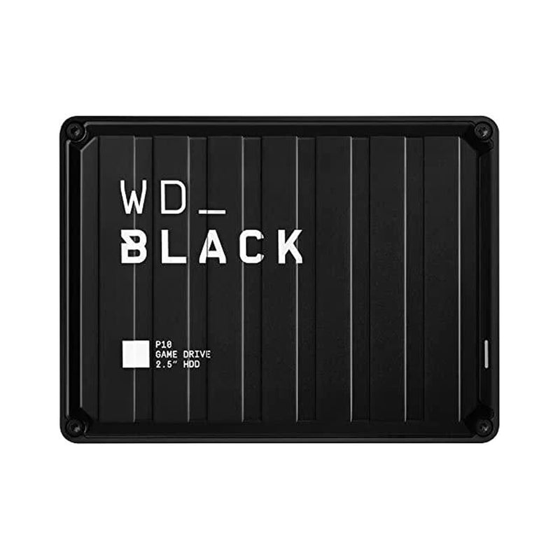 WD Black P10 2TB Game Drive Compatible With Playstation/XBOX One/PC