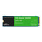 WD Green SN350 480GB M.2 2280 PCIE Internal SSD (WDS480G2G0C)