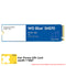 WD Blue SN570 1TB M.2 2280 PCIE GEN3 X4 NVME SSD (WDS100T3B0C)