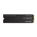 WD Black SN770 250GB NVME PCIE GEN4 M.2 Internal SSD (WDS250G3X0E)