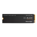 WD Black SN770 1TB NVME PCIE GEN4 M.2 Internal SSD (WDS100T3X0E)