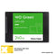 WD Green 240GB NAND SATA 3 2.5-Inch Internal SSD (WDS240G3G0A) - DataBlitz