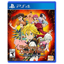 PS4 The Seven Deadly Sins Knights of Britannia ALL (Eng/Fr)