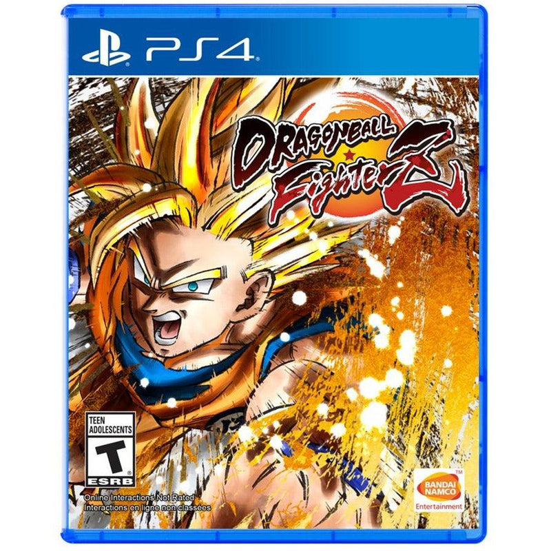 PS4 Dragonball Fighterz All (Eng/Fr)