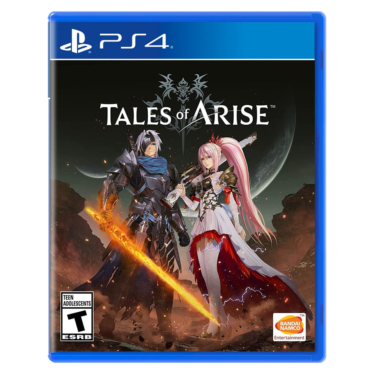 PS4 Tales Of Arise All (US) (Eng/FR/SP)