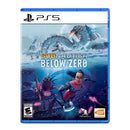 PS5 Subnautica Below Zero (US) (Eng/Fr/Sp)