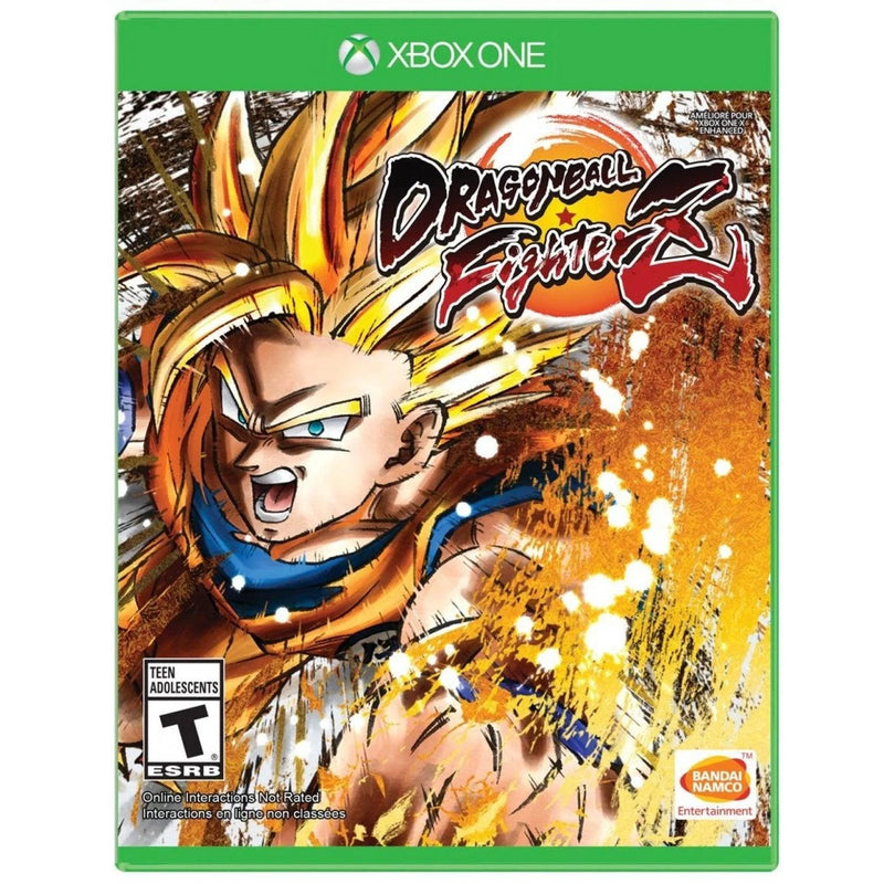 XBOX One Dragonball Fighterz US (Eng/FR)